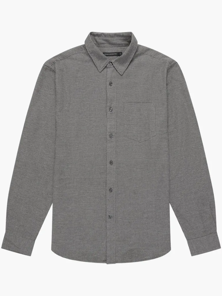 Micro Puppy Tooth Shirt<FRENCH CONNECTION Flash Sale