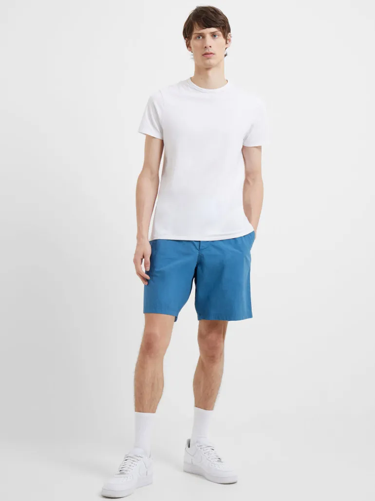 Military Cotton Shorts<FRENCH CONNECTION Sale