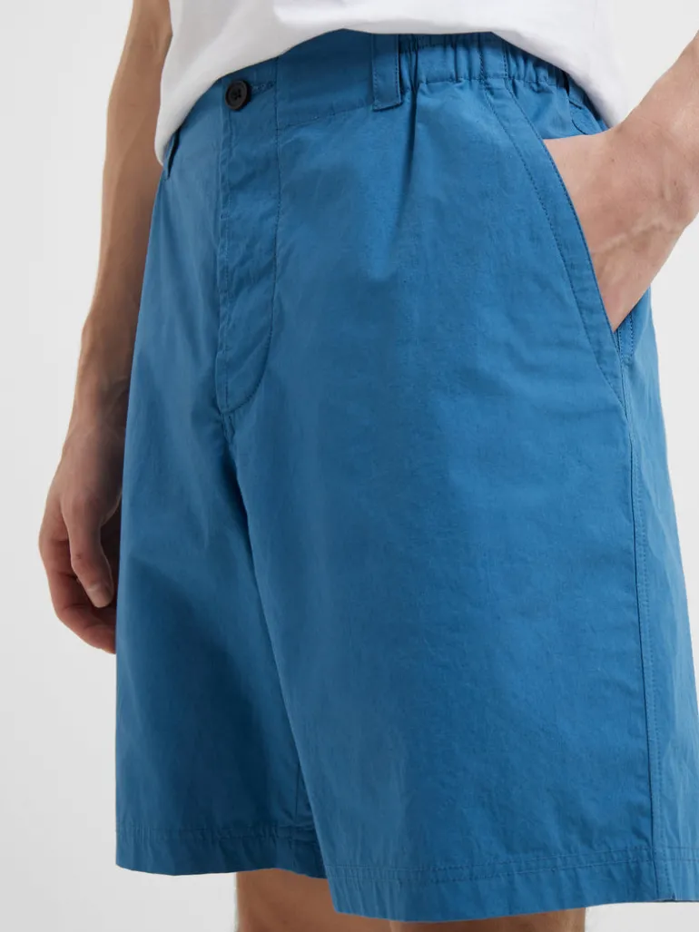 Military Cotton Shorts<FRENCH CONNECTION Sale