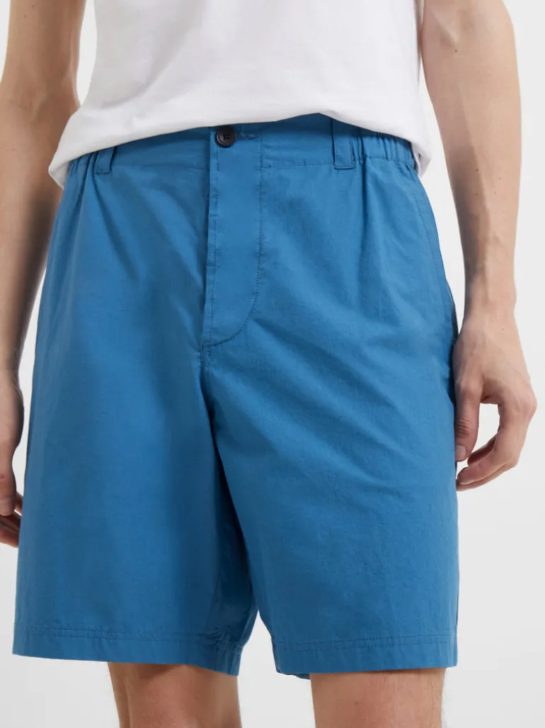 Military Cotton Shorts<FRENCH CONNECTION Sale