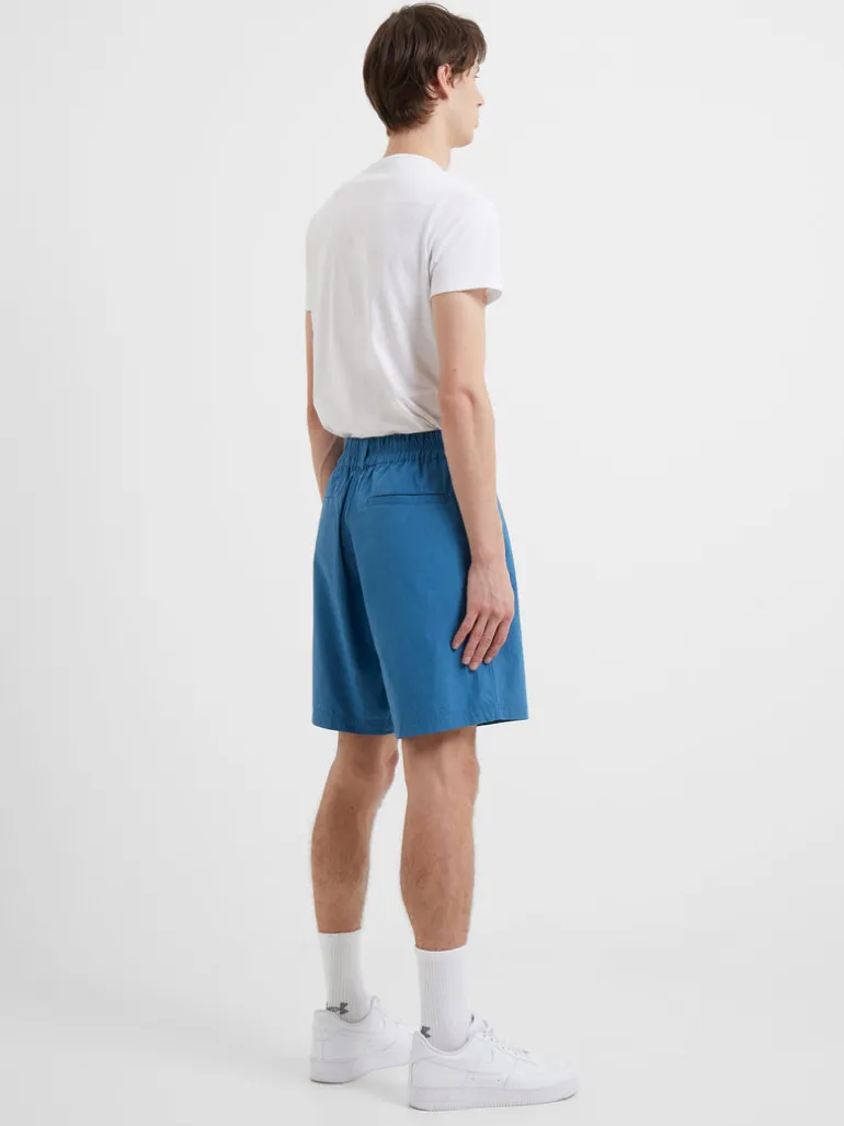 Military Cotton Shorts<FRENCH CONNECTION Sale