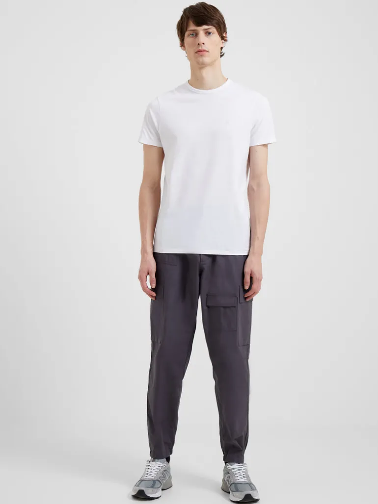 Military Cotton Tapered Combat Trousers<FRENCH CONNECTION Sale