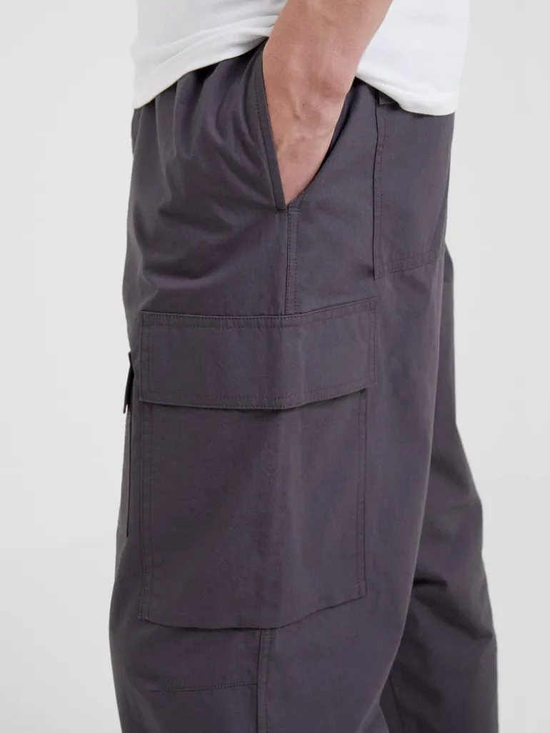 Military Cotton Tapered Combat Trousers<FRENCH CONNECTION Sale
