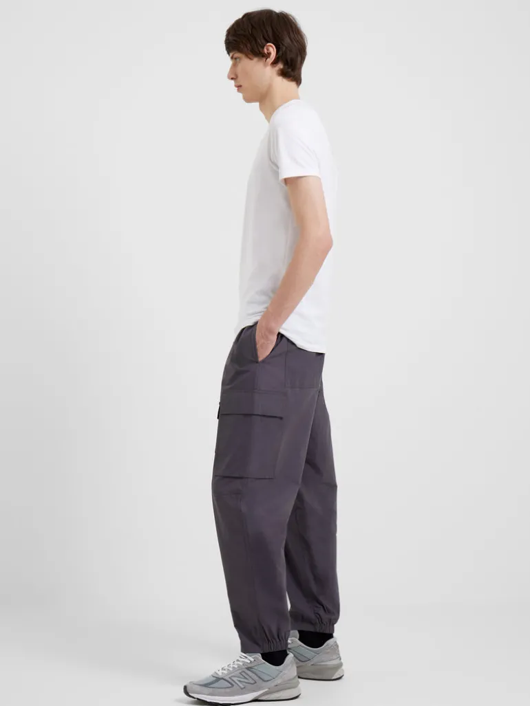 Military Cotton Tapered Combat Trousers<FRENCH CONNECTION Sale