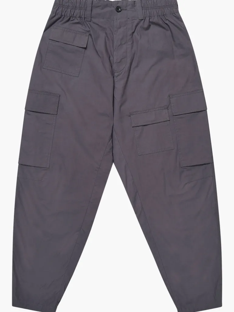Military Cotton Tapered Combat Trousers<FRENCH CONNECTION Sale