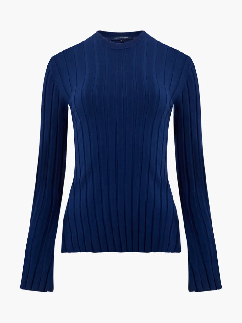 Minar Eco Pleated Sweater<FRENCH CONNECTION Store