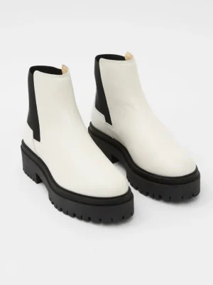 Olana Chelsea Boots<FRENCH CONNECTION Flash Sale