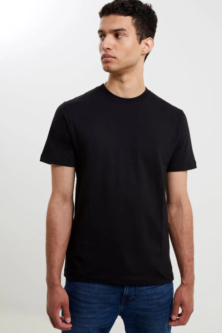 Organic Cotton Classic T-Shirt<FRENCH CONNECTION Best