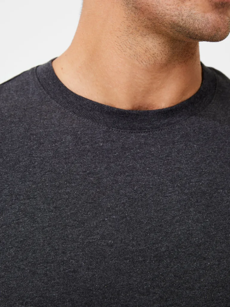 Organic Cotton Classic T-Shirt<FRENCH CONNECTION Cheap