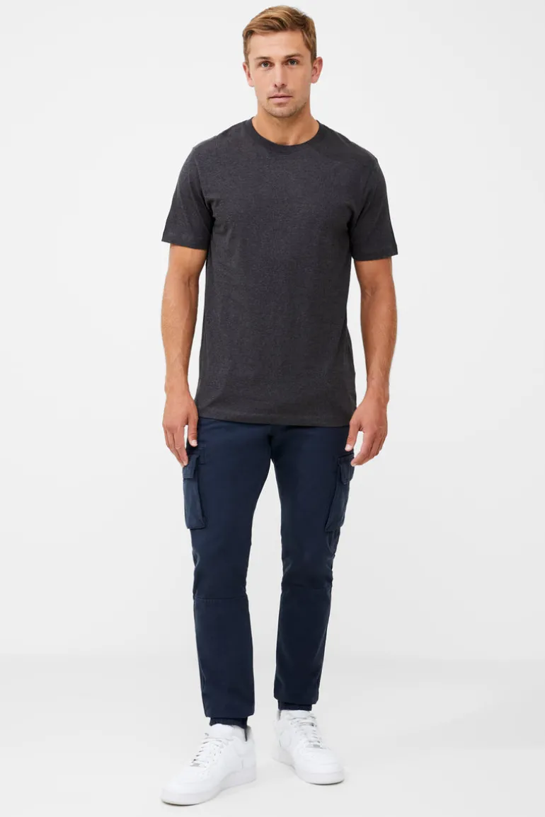 Organic Cotton Classic T-Shirt<FRENCH CONNECTION Cheap