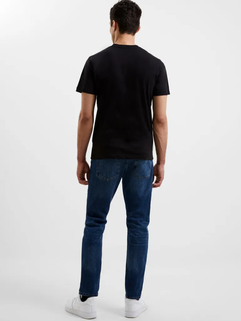 Organic Cotton Classic T-Shirt<FRENCH CONNECTION Best