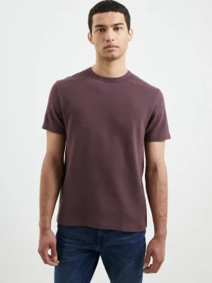 Ottoman Crew T-Shirt<FRENCH CONNECTION Discount
