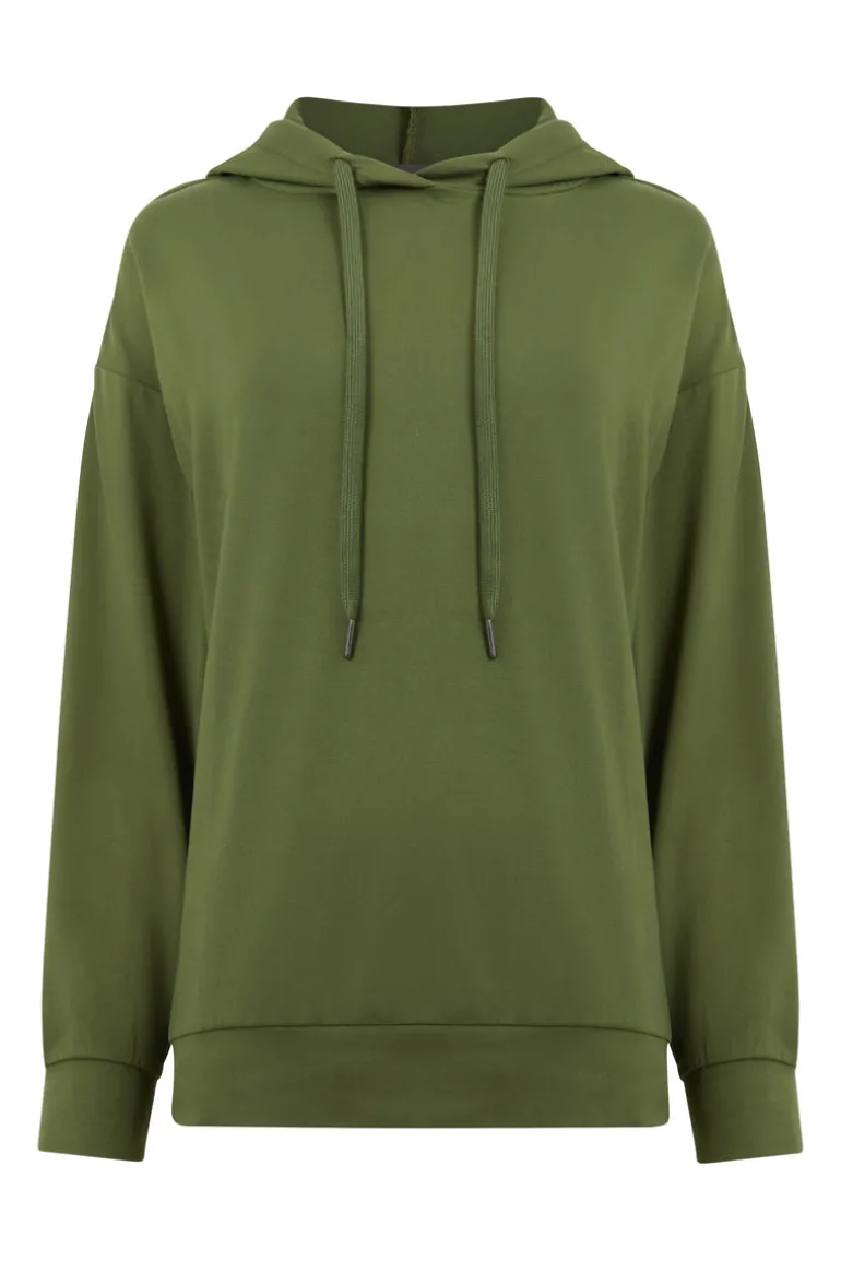 Overhead Formal Hooded Sweatshirt<FRENCH CONNECTION Fashion