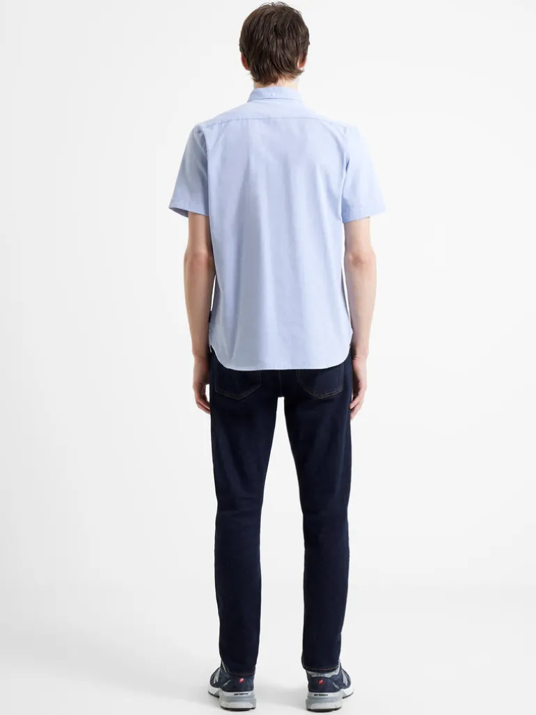 Oxford Short Sleeve Shirt<FRENCH CONNECTION Shop