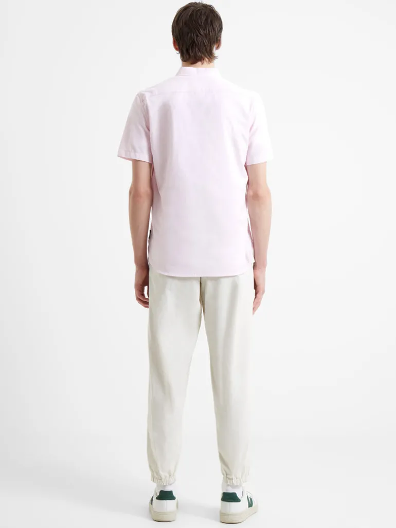 Oxford Short Sleeve Shirt<FRENCH CONNECTION Store