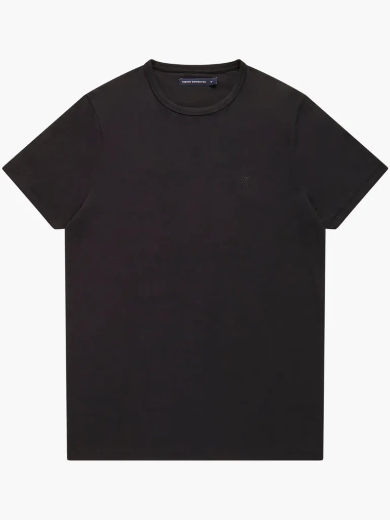 2 Pack Crew Neck T-Shirts<FRENCH CONNECTION Clearance