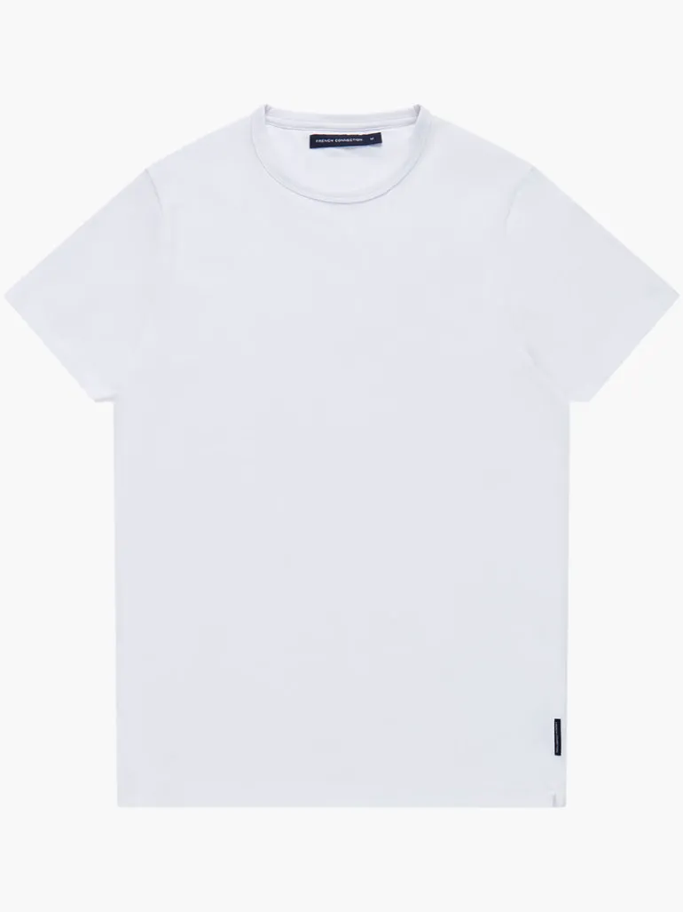 2 Pack Crew Neck T-Shirts<FRENCH CONNECTION Clearance
