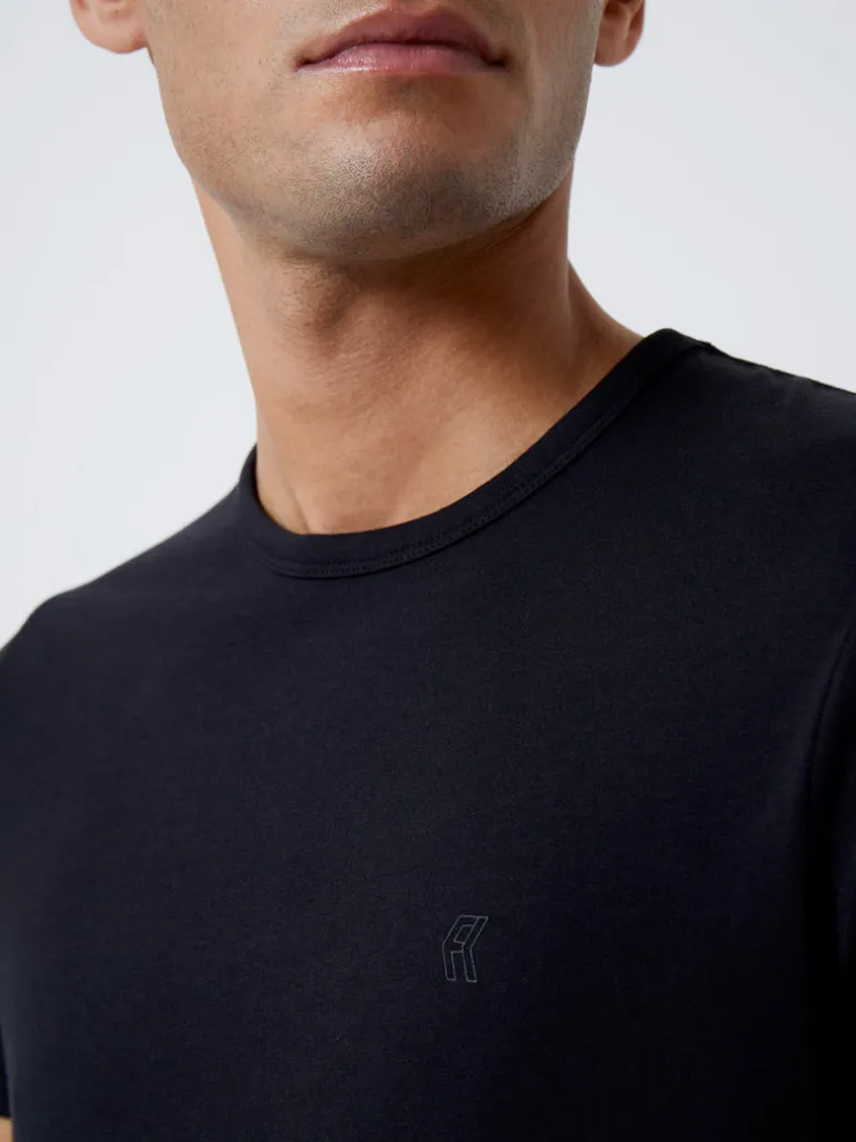 2 Pack Crew Neck T-Shirts<FRENCH CONNECTION Clearance