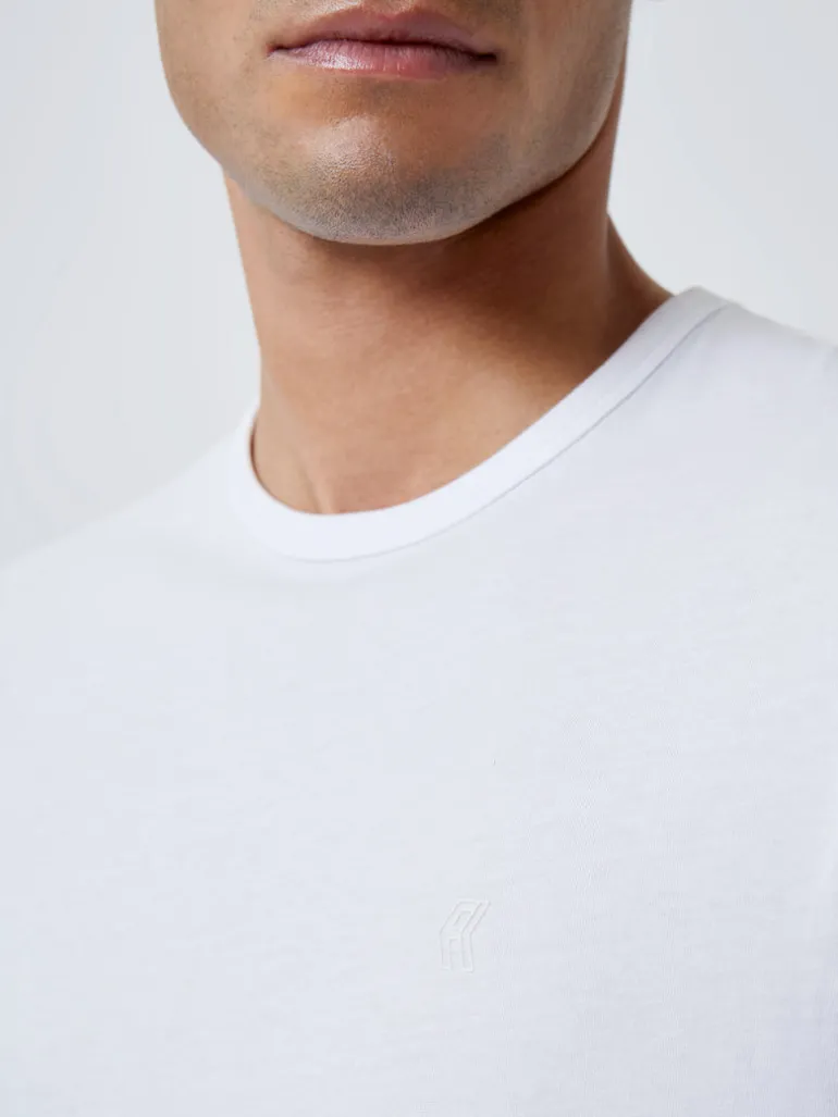 2 Pack Crew Neck T-Shirts<FRENCH CONNECTION Clearance
