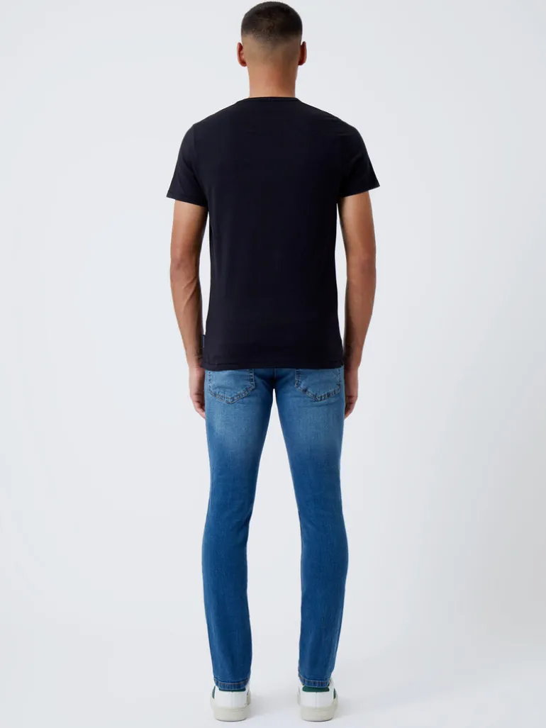 2 Pack Crew Neck T-Shirts<FRENCH CONNECTION Clearance