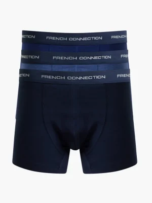3 Pack Boxers<FRENCH CONNECTION Store