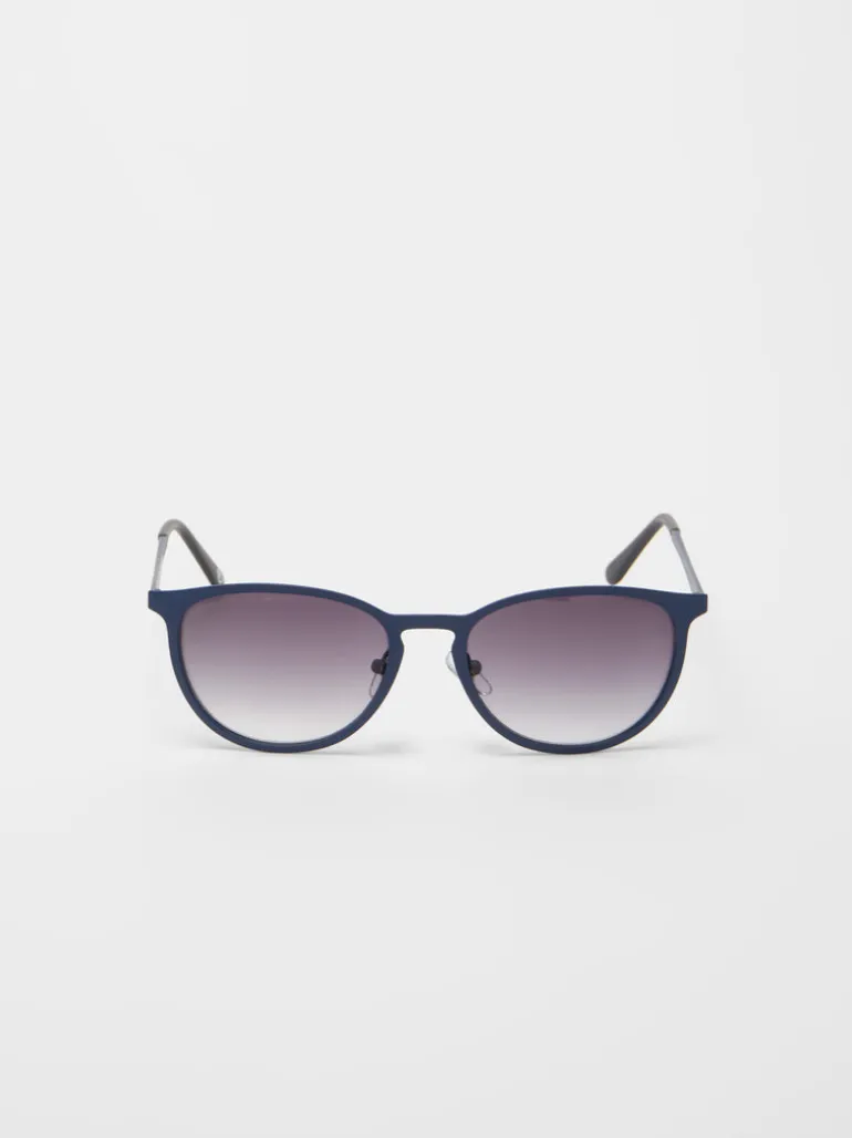 Preppy Round Sunglasses<FRENCH CONNECTION Cheap