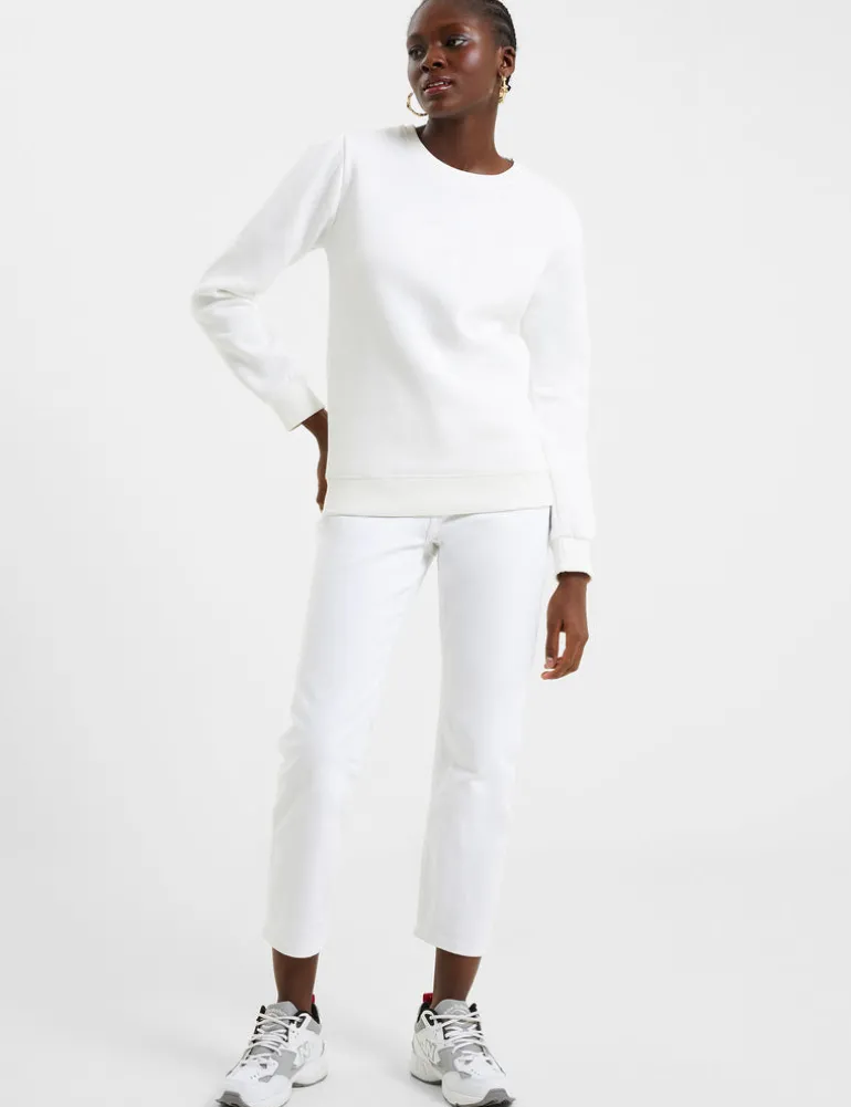 Puff Sleeve Sweatshirt<FRENCH CONNECTION Outlet