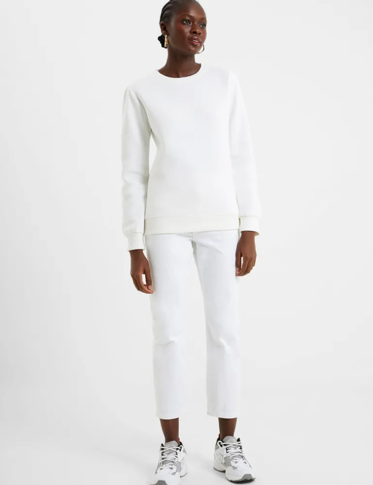 Puff Sleeve Sweatshirt<FRENCH CONNECTION Outlet