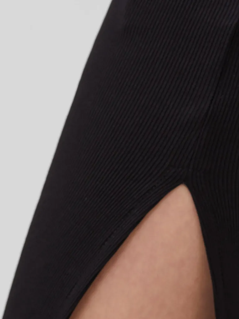 Rassia Cotton Slash Neck Midaxi Dress<FRENCH CONNECTION Best