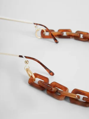 Resin Chunky Sunglasses Chain<FRENCH CONNECTION Fashion
