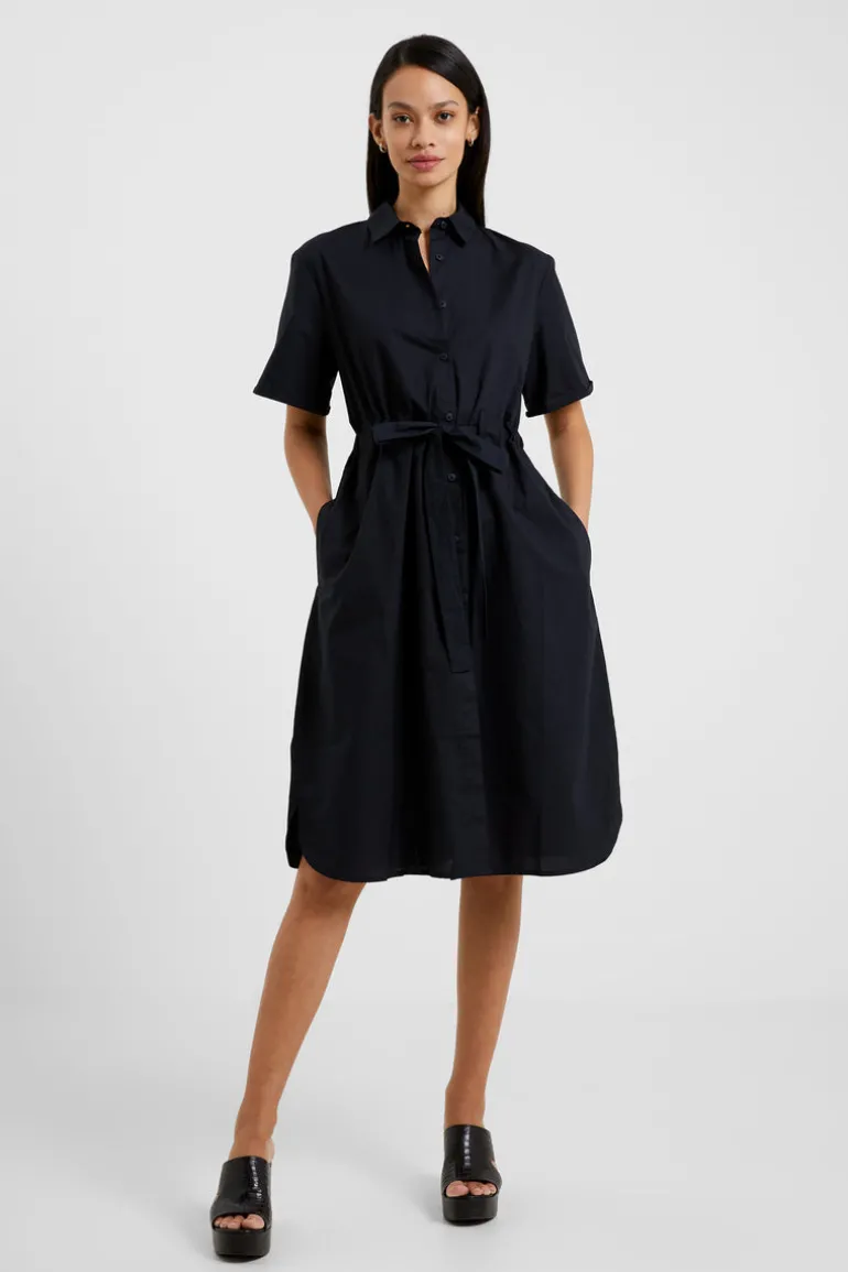 Rhodes Poplin Shirt Dress<FRENCH CONNECTION Discount