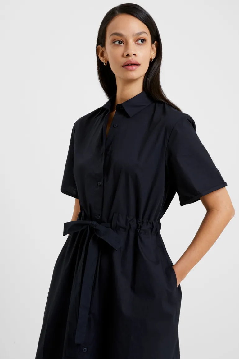 Rhodes Poplin Shirt Dress<FRENCH CONNECTION Discount