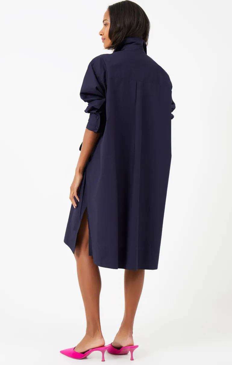Rhodes Poplin Shirt Dress<FRENCH CONNECTION Flash Sale