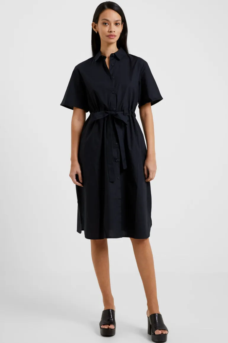 Rhodes Poplin Shirt Dress<FRENCH CONNECTION Discount