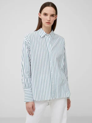 Rhodes Poplin Sleeve Detail Shirt<FRENCH CONNECTION Sale