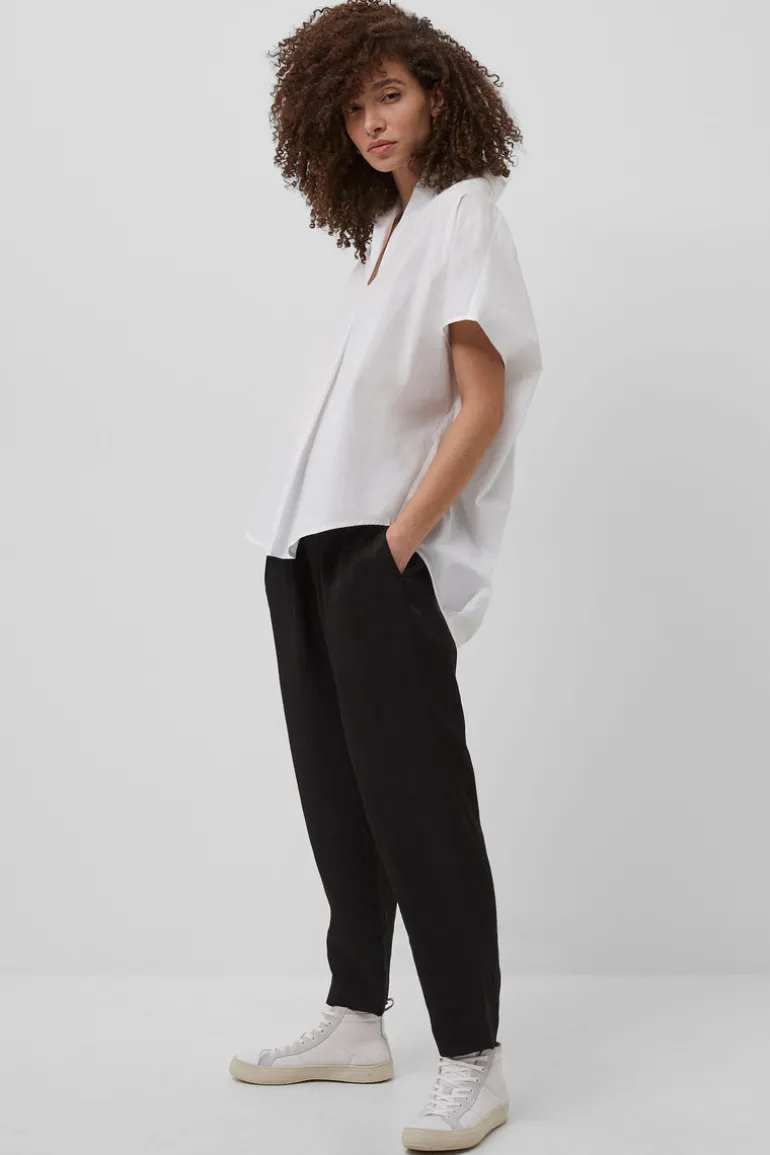 Rhodes Poplin Sleeveless Popover Shirt<FRENCH CONNECTION Best