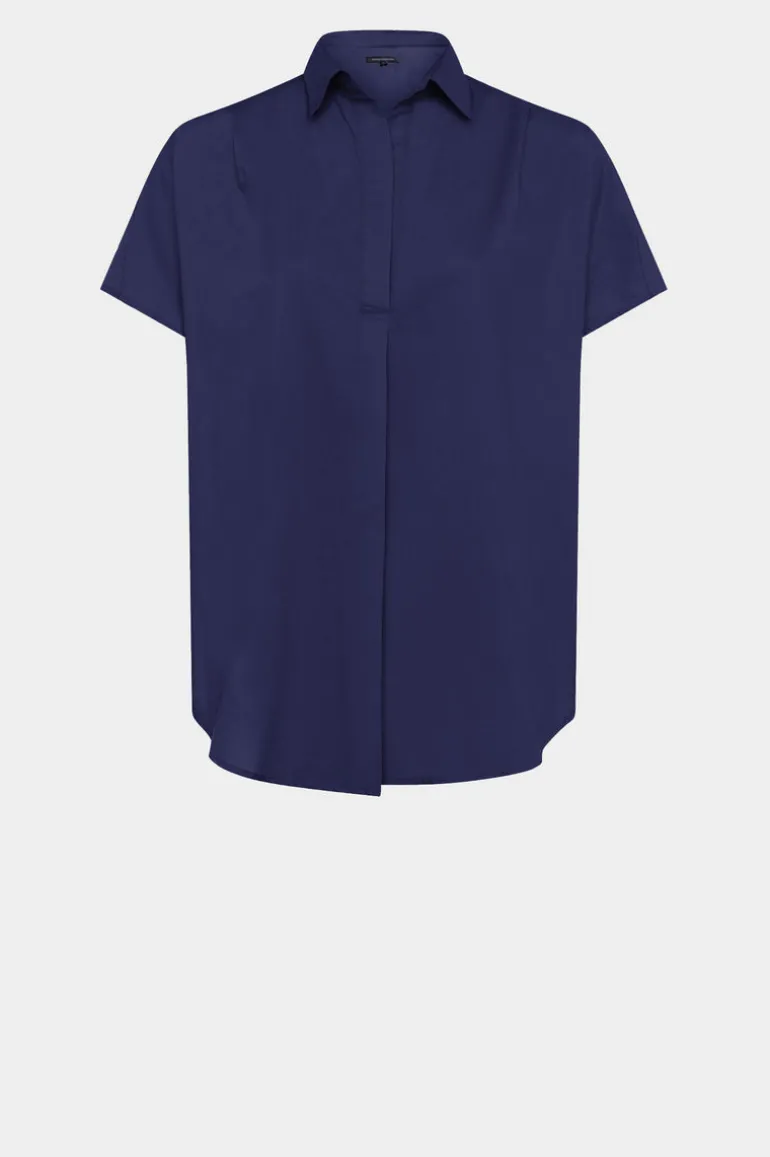 Rhodes Poplin Sleeveless Popover Shirt<FRENCH CONNECTION Shop