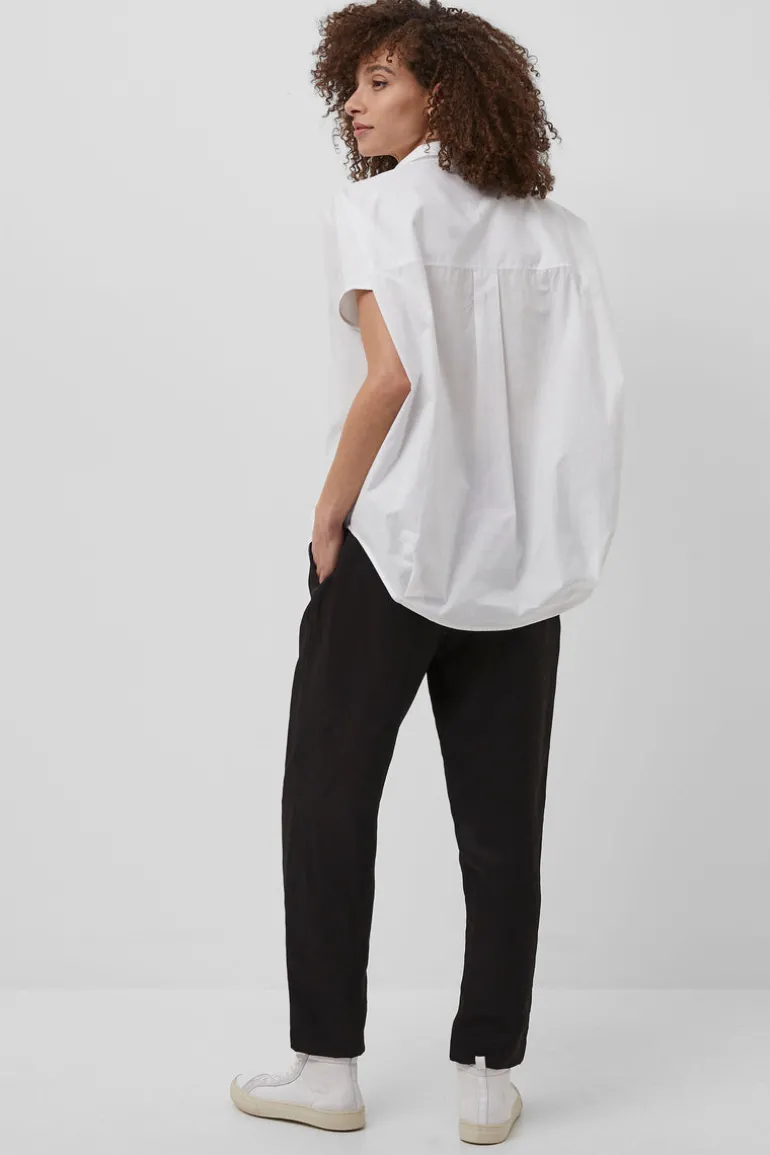 Rhodes Poplin Sleeveless Popover Shirt<FRENCH CONNECTION Best