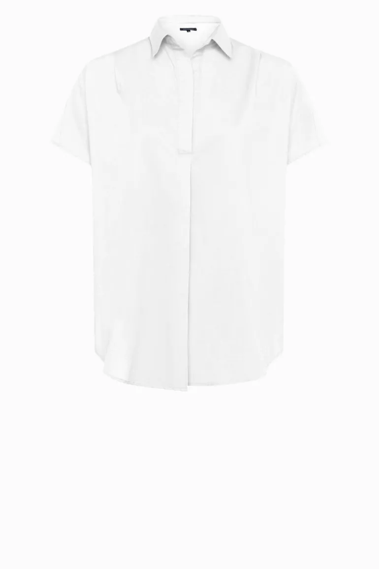 Rhodes Poplin Sleeveless Popover Shirt<FRENCH CONNECTION Best
