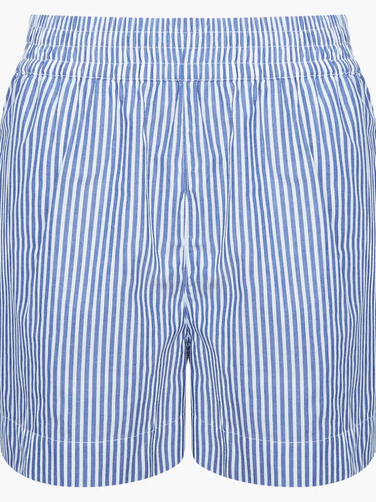 Rhodes Poplin Stripe Shorts<FRENCH CONNECTION Online