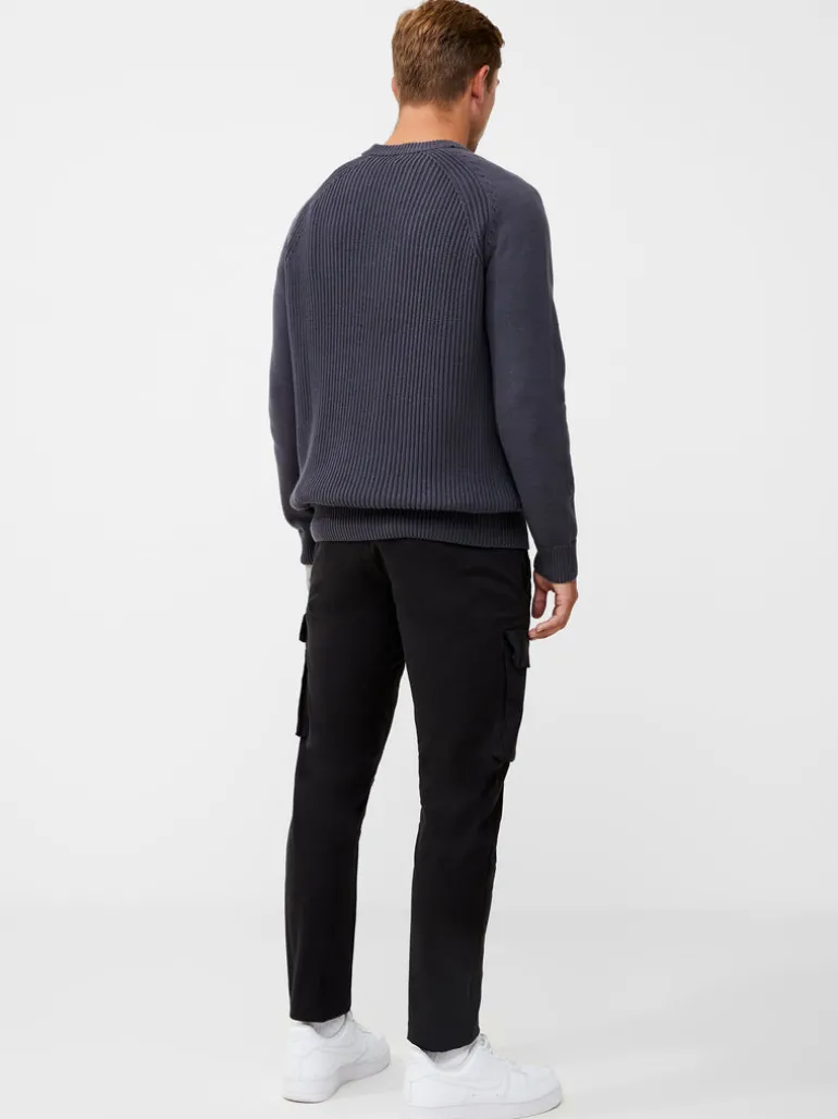 Ribbed Raglan Jumper<FRENCH CONNECTION Flash Sale