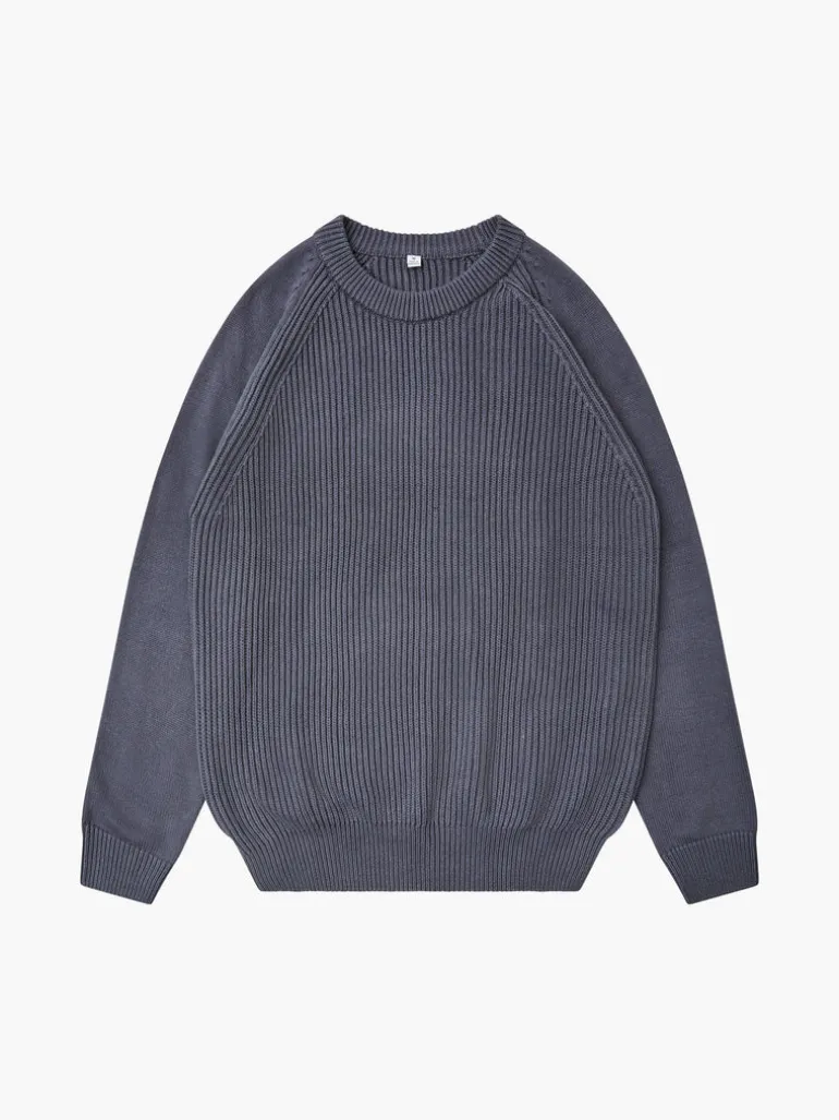 Ribbed Raglan Jumper<FRENCH CONNECTION Flash Sale