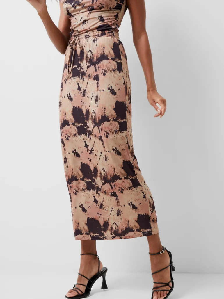 Riya Ava Midi Skirt<FRENCH CONNECTION Best