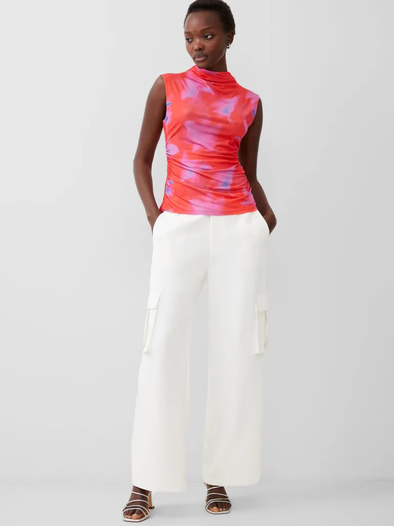 Riya Christy Sleeveless Top<FRENCH CONNECTION Fashion