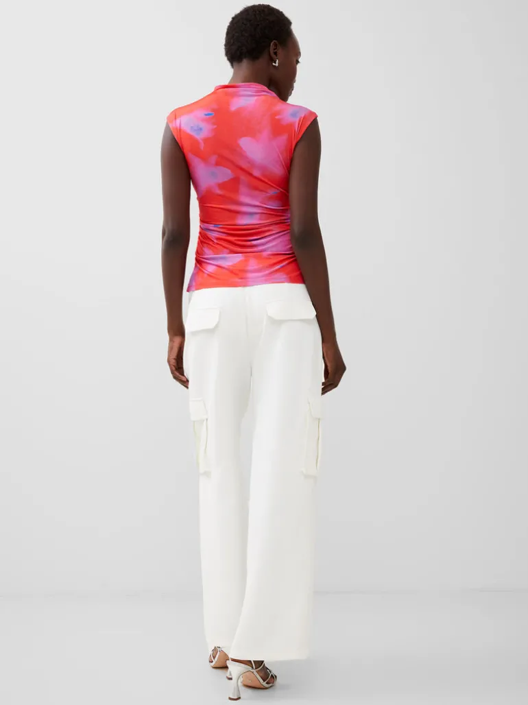 Riya Christy Sleeveless Top<FRENCH CONNECTION Fashion