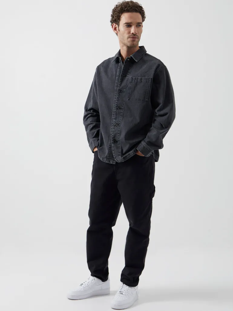 Rox Recycled Denim Jacket<FRENCH CONNECTION Best