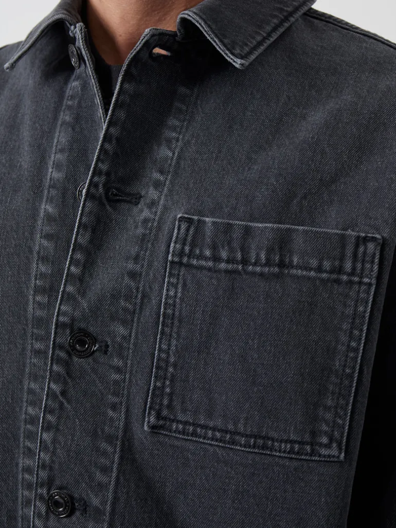 Rox Recycled Denim Jacket<FRENCH CONNECTION Best