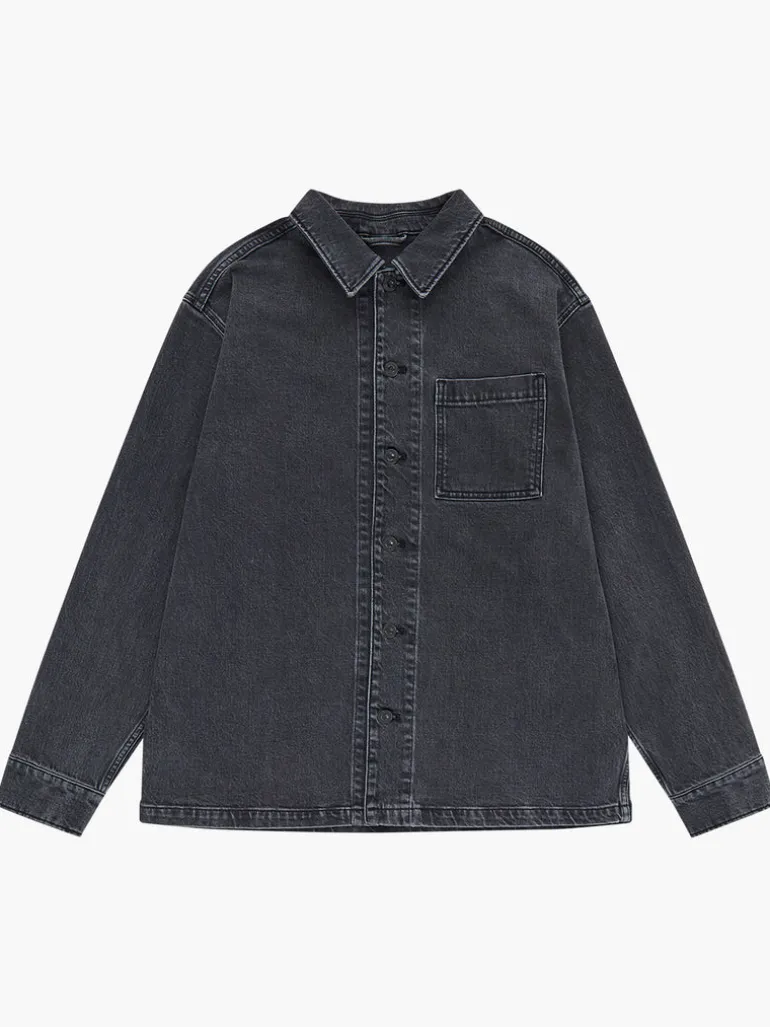 Rox Recycled Denim Jacket<FRENCH CONNECTION Best