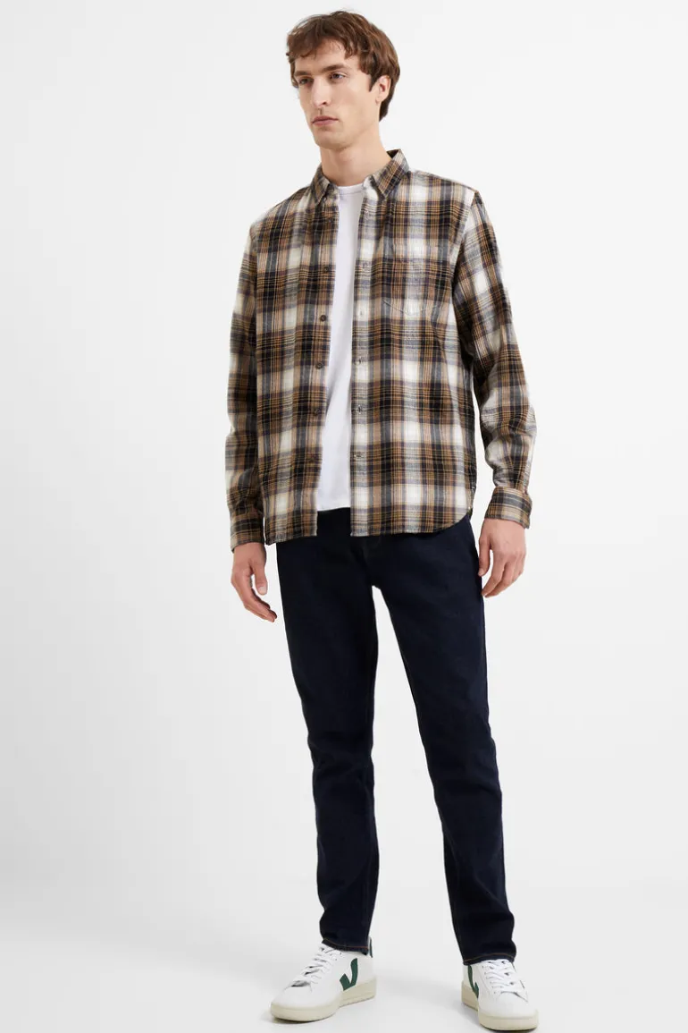 Sandsend Check Ls Collar Shirt<FRENCH CONNECTION Best Sale