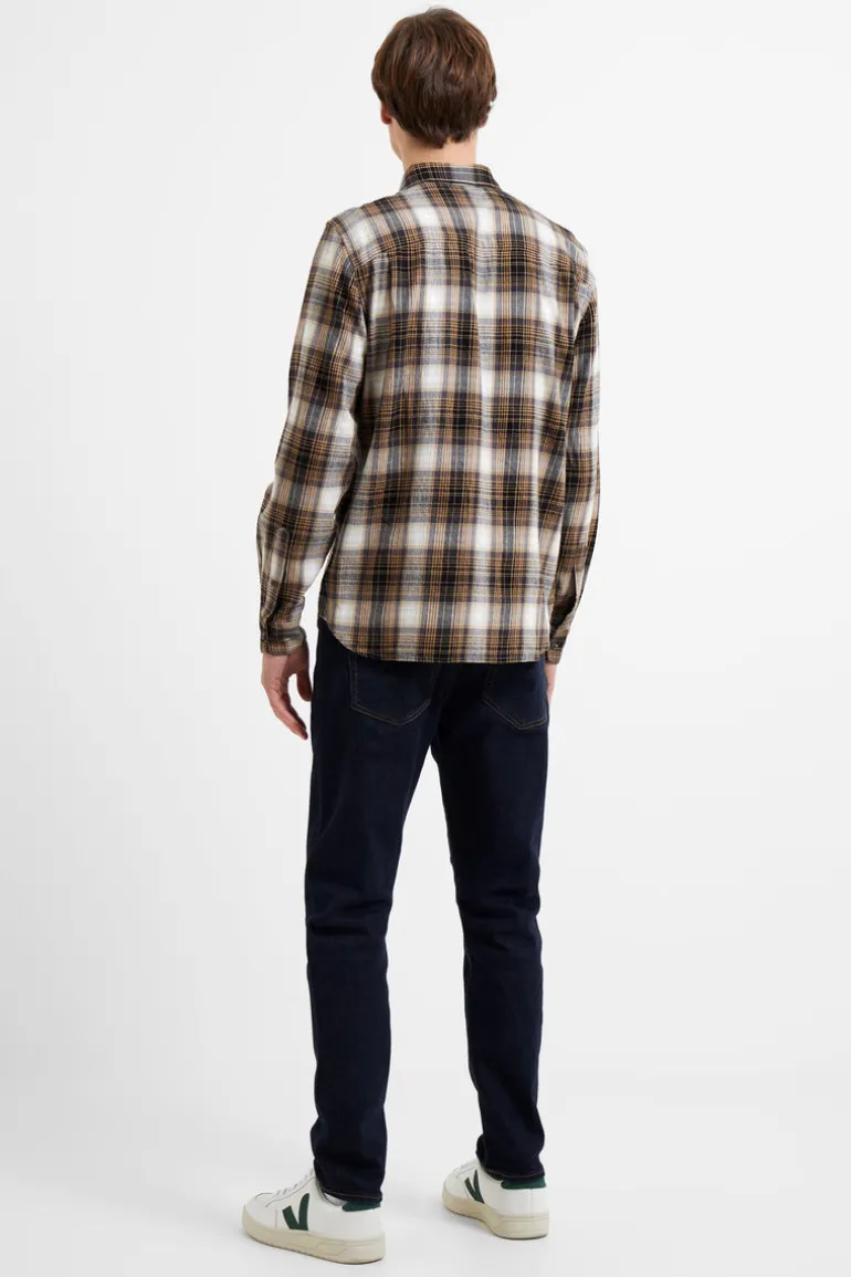 Sandsend Check Ls Collar Shirt<FRENCH CONNECTION Best Sale